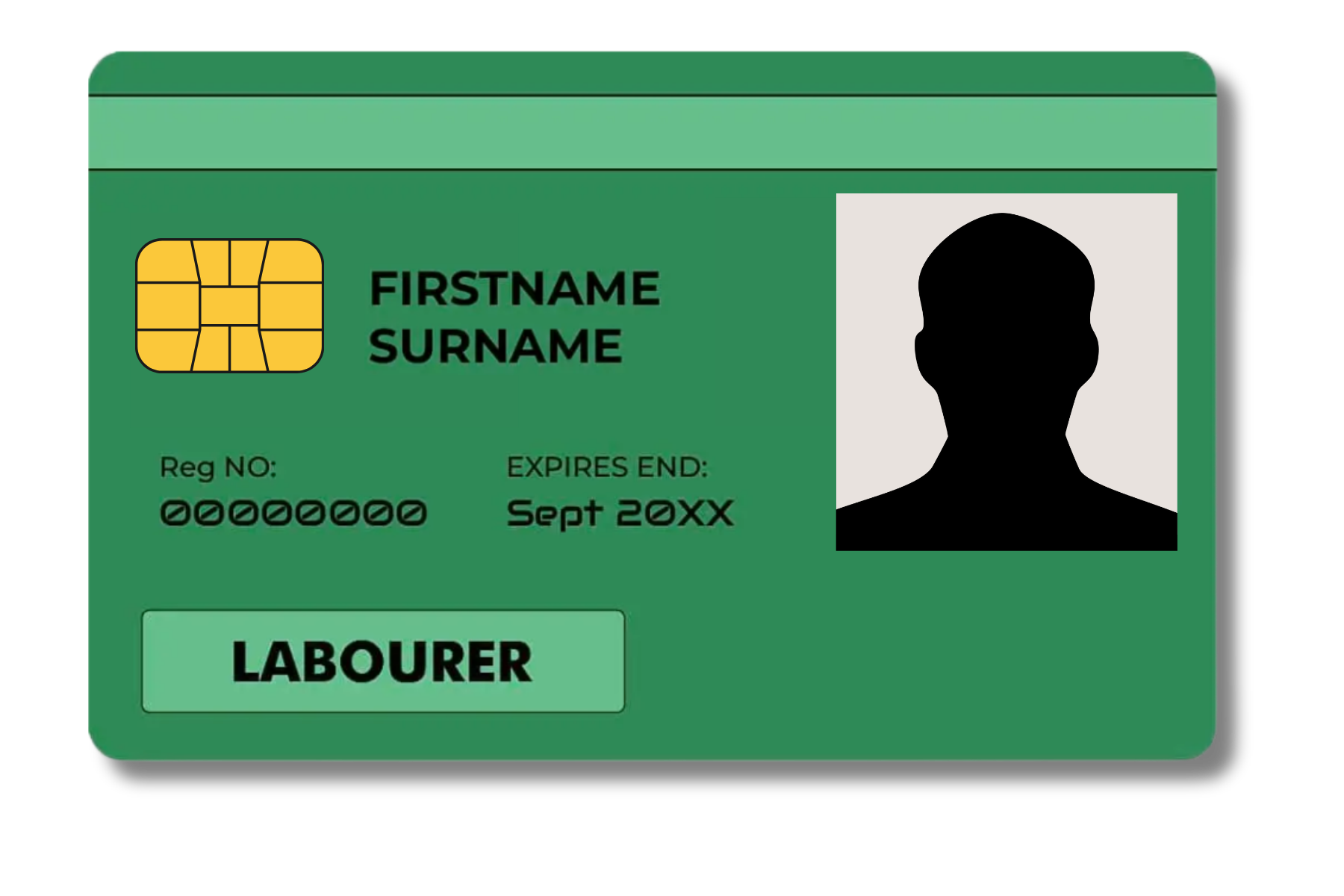 CSCS Green Labourer Card